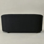 68-Inch Boucle Upholstered Loveseat Sofa