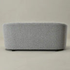 68-Inch Boucle Upholstered Loveseat Sofa