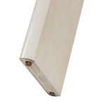 Minimalist Console Table with Shelf