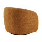 360 Degree Swivel Barrel Accent Chair (Set of 2)