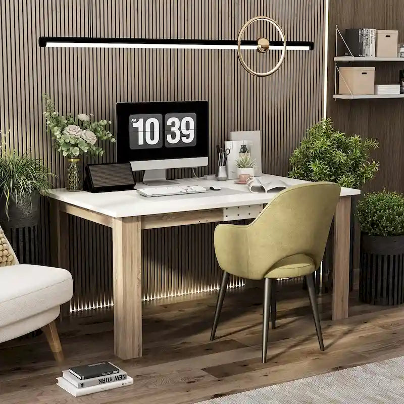 Extendable Dining Table for 4 to 6 People