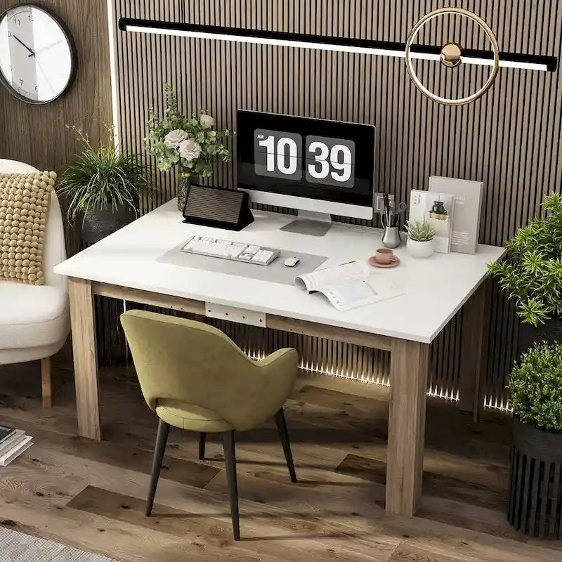 Extendable Dining Table for 4 to 6 People