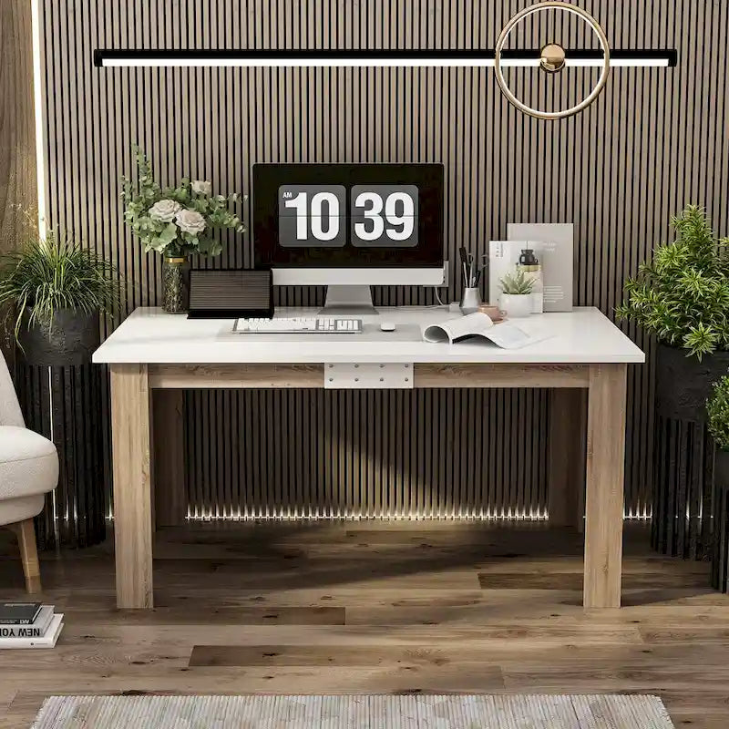 Extendable Dining Table for 4 to 6 People