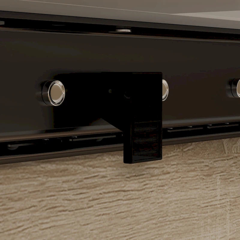 Extendable Dining Table for 4 to 6 People