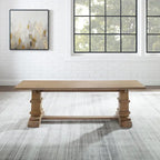 Farmhouse Dining Bench - 15x59.75x17.38