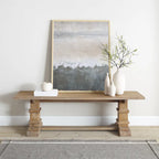 Farmhouse Dining Bench - 15x59.75x17.38