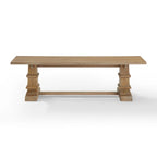 Farmhouse Dining Bench - 15x59.75x17.38