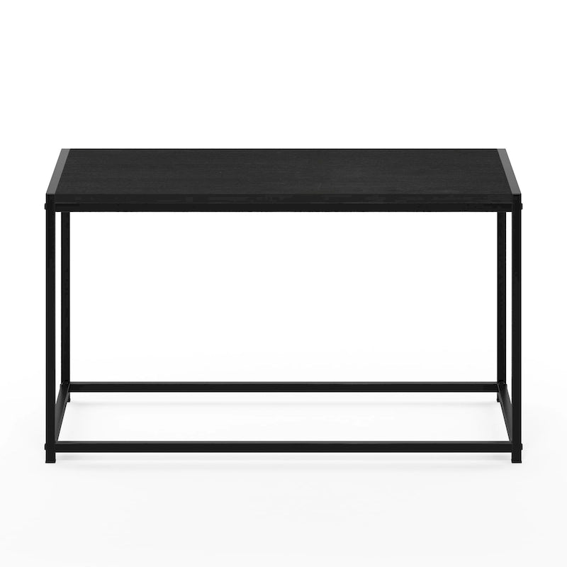 Modern Living Coffee Table with Metal Frame