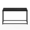 Modern Living Coffee Table with Metal Frame