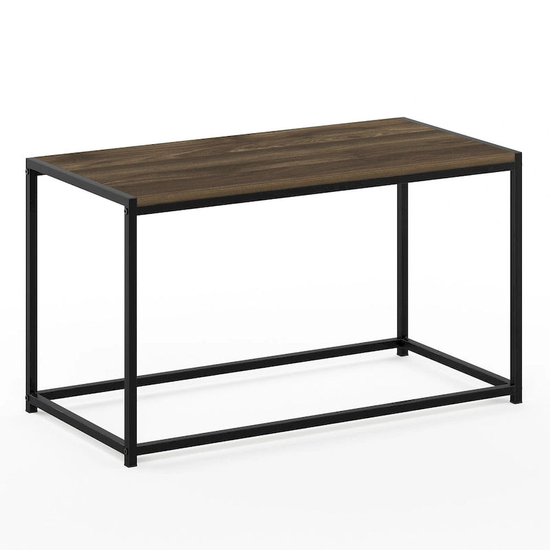 Modern Living Coffee Table with Metal Frame