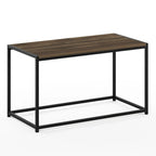 Modern Living Coffee Table with Metal Frame