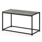 Modern Living Coffee Table with Metal Frame