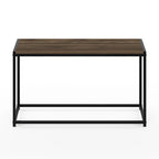 Modern Living Coffee Table with Metal Frame