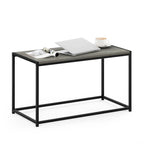 Modern Living Coffee Table with Metal Frame