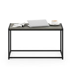 Modern Living Coffee Table with Metal Frame
