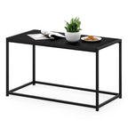 Modern Living Coffee Table with Metal Frame