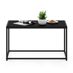 Modern Living Coffee Table with Metal Frame