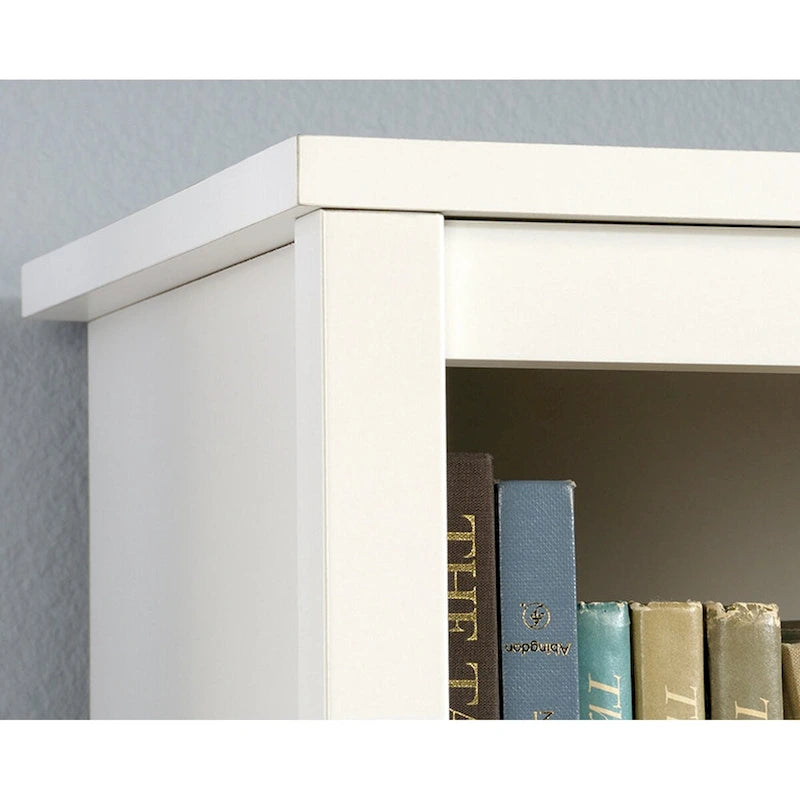 Library Bookcase with Doors