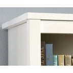 Library Bookcase with Doors
