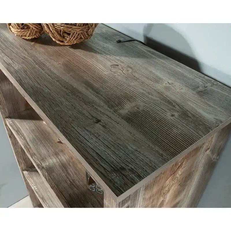 Library Bookcase with Doors
