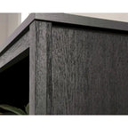 Library Bookcase with Doors