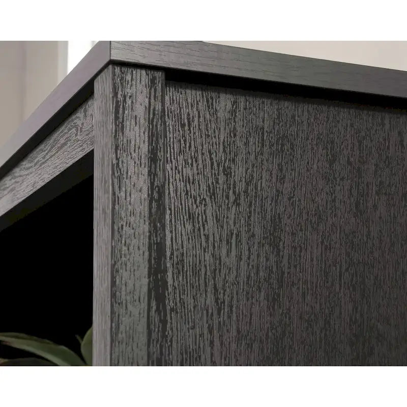 Library Bookcase with Doors