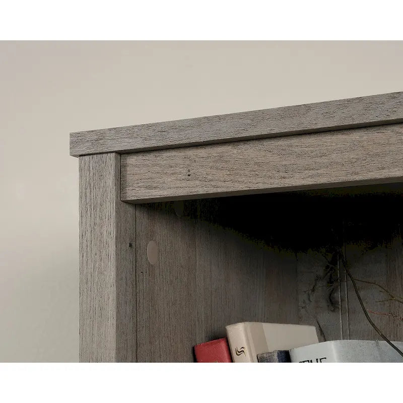 Library Bookcase with Doors