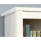 Library Bookcase with Doors
