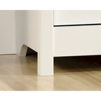 Library Bookcase with Doors