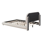 Full Size Upholstered Platform Bed