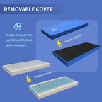 Adjustable Bed Frame with Wireless Remote – Hospital Style Base with Optional Mattress