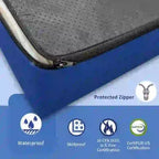 Adjustable Bed Frame with Wireless Remote – Hospital Style Base with Optional Mattress