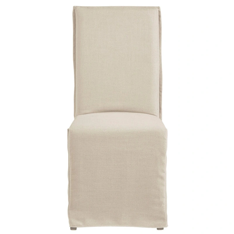 Slipcovered Dining Chair