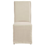 Slipcovered Dining Chair