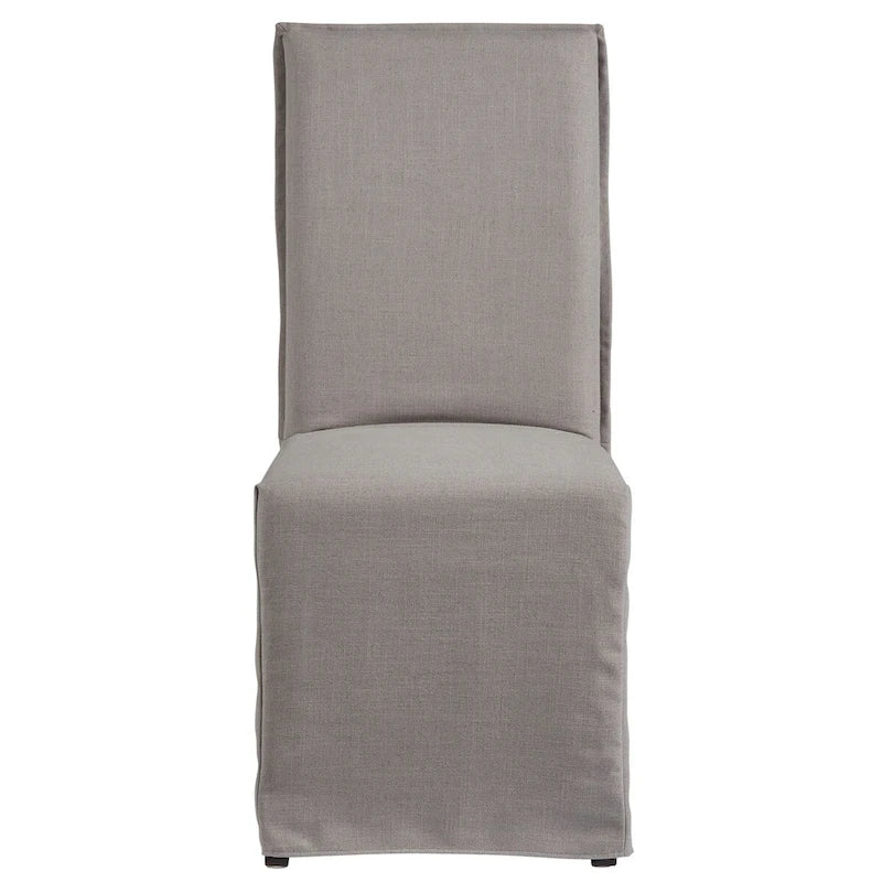 Slipcovered Dining Chair