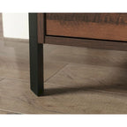2-Drawer Lateral File Cabinet with Lock