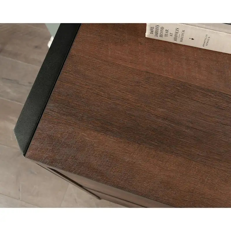 2-Drawer Lateral File Cabinet with Lock